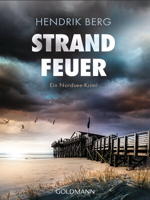 cover image of Strandfeuer